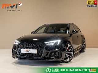 Audi A4 A4 Avant 2.9 TFSI quattro / 450pk / Panorama dak / Head up display / Carbon /