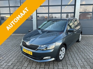 Skoda Fabia 1.2 TSI 110pk Greentech DSG-7 Ambition