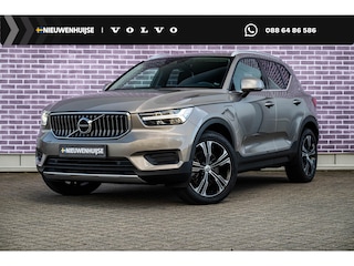 Volvo XC40 1.5 T4 Recharge Inscription Expression | Adaptieve cruise control | Standkachel | Parkeer sensoren voor en achter | Stoel/stuur verwarming | Parkeer camera |