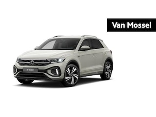 Volkswagen T-Roc 1.5 TSI R-Line 150 PK| Achterklep Elektrisch | Stoelverwarming | Achteruitrijcamera | Keyless Access | LED Plus | Dodehoekdetectie