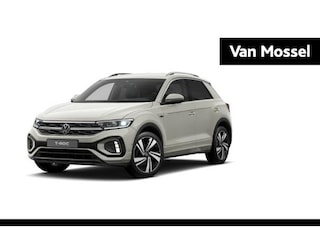 Volkswagen T-Roc 1.5 TSI R-Line 150 PK| Achterklep Elektrisch | Stoelverwarming | Achteruitrijcamera | Keyless Access | LED Plus | Dodehoekdetectie