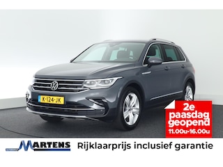 Volkswagen Tiguan 1.5 TSI 150pk DSG Elegance Trekhaak 360Camera IQ.Light Headup Keyless Virtual Cockpit Navigatie