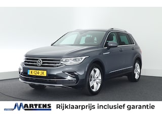 Volkswagen Tiguan 1.5 TSI 150pk DSG Elegance Trekhaak 360Camera IQ.Light Headup Keyless Virtual Cockpit Navigatie