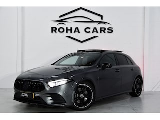 Mercedes-Benz A-klasse 220 Premium Plus Amg Night Pano*Sfeer