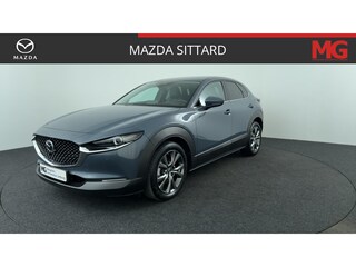 Mazda CX-30 2.0 e-SkyActiv-X M Hybrid Luxury | Dealeronderhouden | Rijklaar