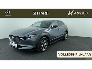 Mazda CX-30 2.0 e-SkyActiv-X M Hybrid Luxury | Dealeronderhouden | Rijklaar