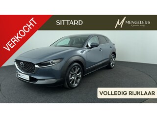 Mazda CX-30 2.0 e-SkyActiv-X M Hybrid Luxury | Dealeronderhouden | Rijklaar