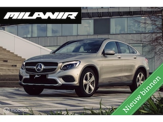 Mercedes-Benz GLC 250 4MATIC |Pano |Memory| Luchtvering