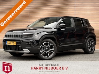Jeep Avenger Altitude 54 kWh Camera / Navigatie / El. achterklep