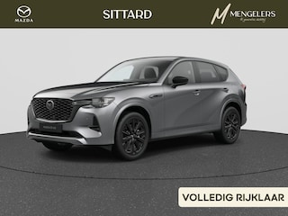 Mazda CX-60 2.5 e-SkyActiv PHEV Homura Business Edition | Navigatie | 360 Camera | Electr. Achterklep | 20" LM Velgen
