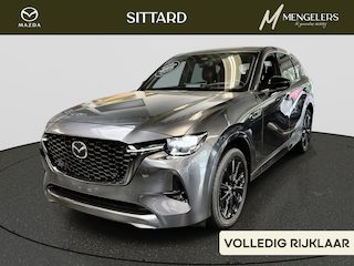 Mazda CX-60 2.5 e-SkyActiv PHEV Homura Business Edition | Navigatie | 360 Camera | Electr. Achterklep | 20" LM Velgen
