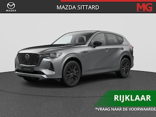 Mazda CX-60 2.5 e-SkyActiv PHEV Homura Business Edition | Navigatie | 360 Camera | Electr. Achterklep | 20" LM Velgen