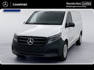 Mercedes-Benz Vito 116 CDI L2 Pro Multibeam Led Trekhaak Carplay Parkeerpakket Stoelverwarming
