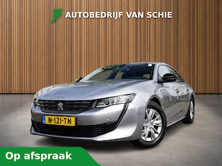 Peugeot 508 1.2 PureTech Active Pack Business 2e-Eig & Keurig-Onderh. BOVAG-Garantie. NL-Auto