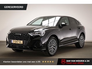 Audi Q3 45 TFSI e S Edition | ASSISTENTIE- PACK | STOELVERWARMING | SFEERVERLICHTING | CAMERA | 19"