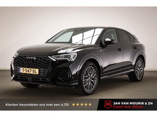 Audi Q3 45 TFSI e S Edition | ASSISTENTIE- PACK | STOELVERWARMING | SFEERVERLICHTING | CAMERA | 19"