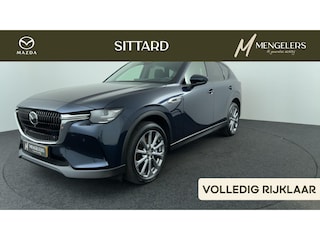 Mazda CX-60 2.5 e-SkyActiv PHEV Exclusive-Line Business