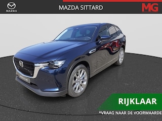 Mazda CX-60 2.5 e-SkyActiv PHEV Exclusive-Line Business
