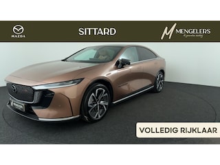 Mazda 6e Takumi Plus Long Range 80 kWh | Rijklaar | Trekhaak elektr. | 360 Camera | Sony audio | Nappa Leder