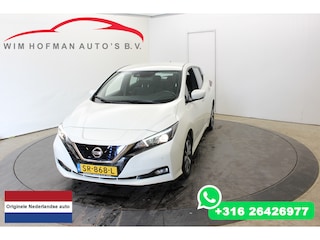 Nissan Leaf Acenta 40 kWh € 7250,- Netto exportprijs excl BTW