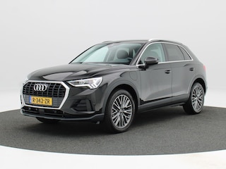 Audi Q3 45 TFSi e 245 Pk Automaat Advanced edition | Camera | Stoelverwarming | Carplay | Adaptive Cruise | 19 Inch | 13.438 Km !!