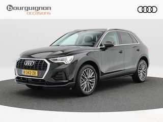Audi Q3 45 TFSi e 245 Pk Automaat Advanced edition | Camera | Stoelverwarming | Carplay | Adaptive Cruise | 19 Inch | 13.438 Km !!