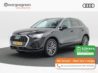 Audi Q3 45 TFSi e 245 Pk Automaat Advanced edition | Camera | Stoelverwarming | Carplay | Adaptive Cruise | 19 Inch | 13.438 Km !!