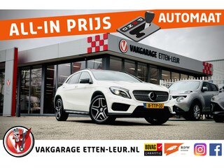 Mercedes-Benz GLA 200 Amb. Comfort AMG PAKKET / CAMERA / SCHUIFDAK