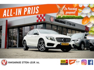 Mercedes-Benz GLA 200 Amb. Comfort AMG PAKKET / CAMERA / SCHUIFDAK