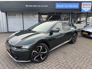 Kia EV6 Plus Advanced 77.4 kWh | SOH 100% | Panodak | Memory