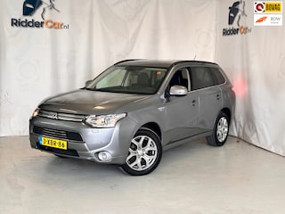Mitsubishi Outlander 2.0 PHEV Executive Edition|AUTOMAAT|NAP|PARK SENS|NAVI|AIRCO|