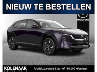 Mazda 6e CX-6e Takumi Business Edition 78 kWh /Tot 484km range/Tot 195kW snelladen