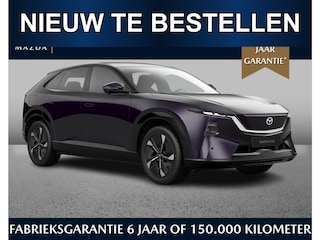 Mazda 6e CX-6e Takumi Business Edition 78 kWh /Tot 484km range/Tot 195kW snelladen
