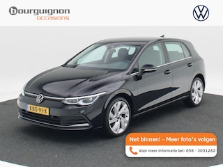 Volkswagen Golf 1.4 eHybrid 204 Pk Automaat Style | Full LED | Camera | Adaptive Cruise | CarPlay | Navigatie | Climatronic | 18 Inch | 64.098 Km !!