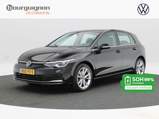 Volkswagen Golf 1.4 eHybrid 204 Pk Automaat Style | Full LED | Camera | Adaptive Cruise | CarPlay | Navigatie | Climatronic | 18 Inch | 64.098 Km !!