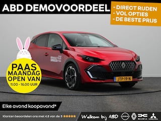 Renault Clio 1.8 Hybrid 160 techno | 18 inch | Full LED | Keyless | 360 camera | Adaptive cruise.