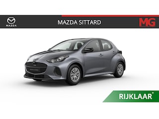 Mazda 2 1.5 Prime-line | Camera achter | Apple Carplay -/Android auto | Airco