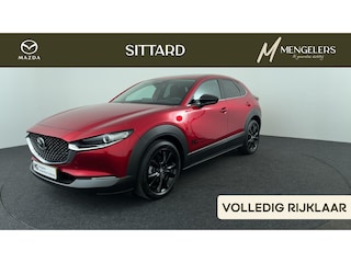 Mazda CX-30 2.0 e-SkyActiv-X M Hybrid Homura | Rijklaar | Demo | Navigatie | Camera achter | Sensoren V+A | Apple Carplay-/Android auto