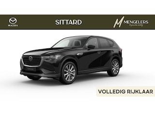 Mazda CX-60 2.5 e-SkyActiv PHEV Exclusive-Line Business Ed. | Rijklaar | Nieuw | 20" LM Velgen | 360 Camera | Bose