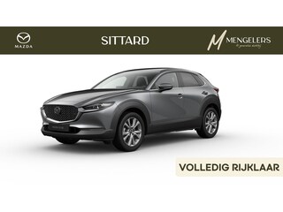 Mazda CX-30 2.5 e-SkyActiv-G M Hybrid Exc-l Bns Edition | 360 Camera | Bose | Elektr. Achterklep