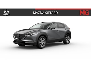 Mazda CX-30 2.5 e-SkyActiv-G M Hybrid Exc-l Bns Edition | 360 Camera | Bose | Elektr. Achterklep