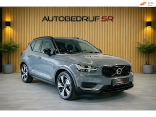 Volvo XC40 1.5 T4 Recharge R-Design 1e Eigenaar211PK! Dealer Onderhouden! Nette Auto! Plug in Hybride