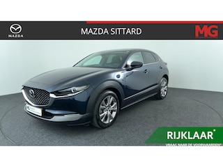 Mazda CX-30 2.0 e-SkyActiv-G M Hybrid Comfort | Rijklaar | Dealeronderhouden