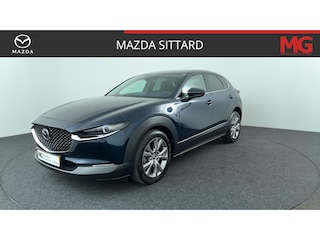 Mazda CX-30 2.0 e-SkyActiv-G M Hybrid Comfort | Rijklaar | Dealeronderhouden