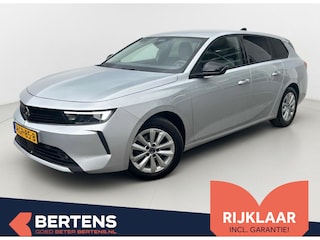 Opel Astra Sports Tourer 1.2 Turbo Business Edition | AGR stoelen | Rijklaar geleverd incl 12 maanden BOVAG garantie |