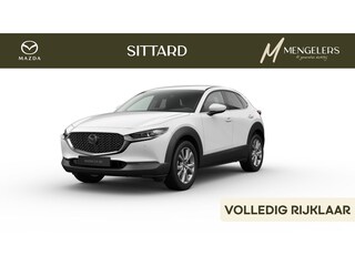 Mazda CX-30 2.5 e-SkyActiv-G M Hybrid Exc-l Bns Edition | 360 Camera | Bose | Elektr. Achterklep