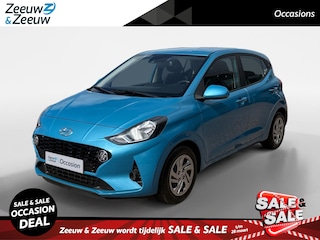 Hyundai i10 1.0 Comfort Smart *Navi+Camera*Trekhaak*Cruise Control*Cruise Control*Zeer nette auto!