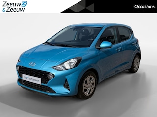 Hyundai i10 1.0 Comfort Smart *Navi+Camera*Trekhaak*Cruise Control*Cruise Control*Zeer nette auto!