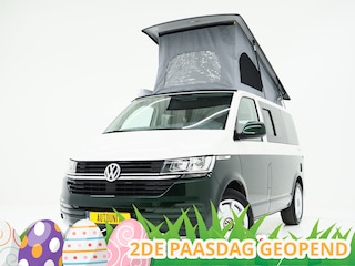 Volkswagen California 2.0 TDI T6.1 Forest | Slaaphefdak | 4 Slaapplekken | Leder | Koelkast | SfeerLED | Luxe Fiamma Luifel