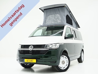 Volkswagen California 2.0 TDI T6.1 Forest | Slaaphefdak | 4 Slaapplekken | Leder | Koelkast | SfeerLED | Luxe Fiamma Luifel